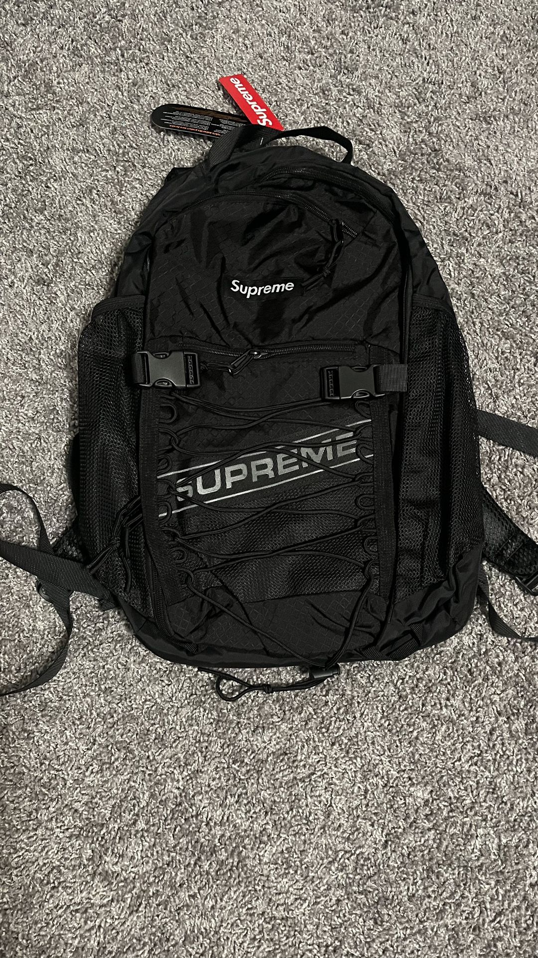Supreme Cordura Backpack