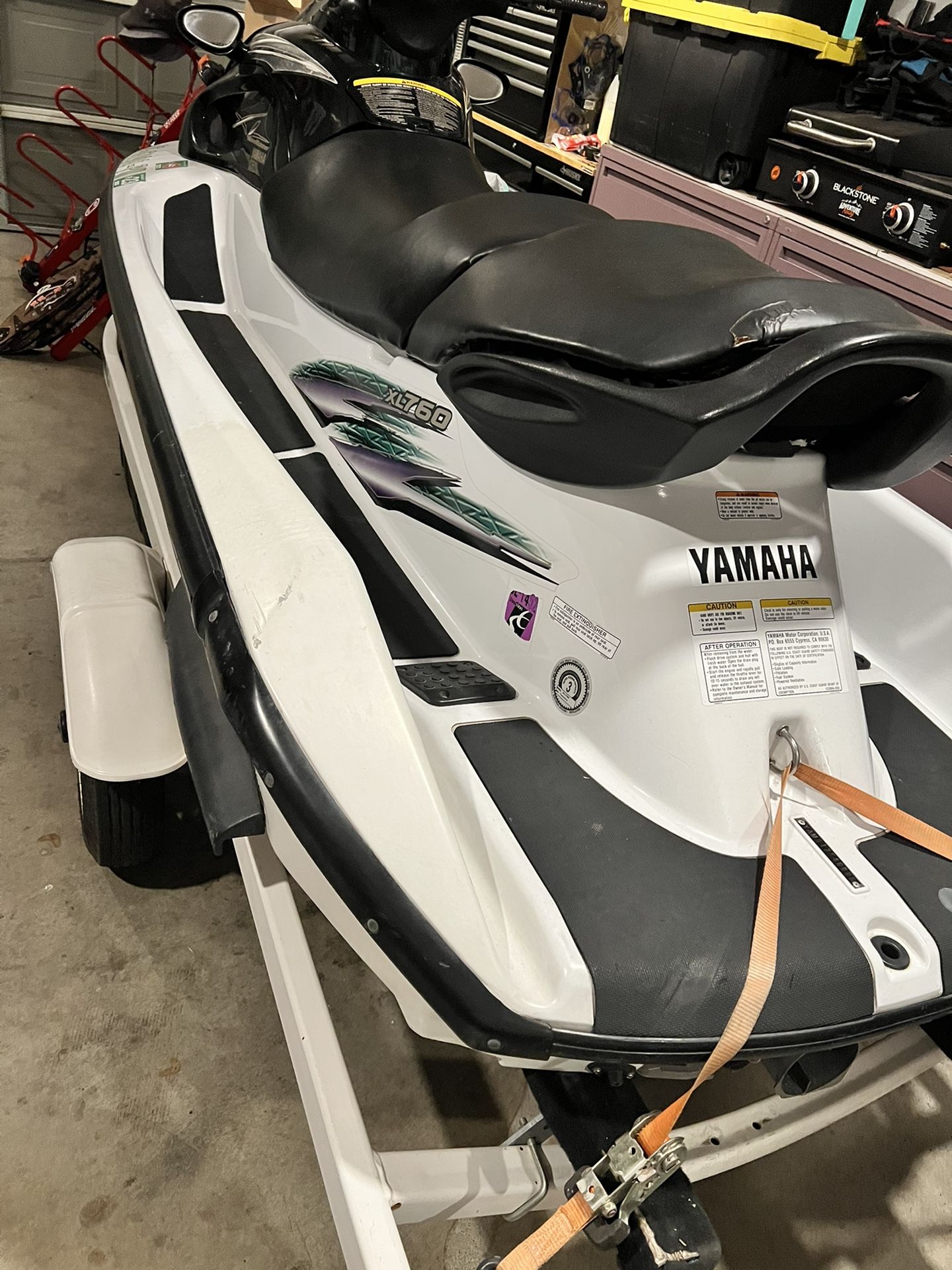 1999 Yamaha Waverunner for Sale in Elk Grove, CA OfferUp
