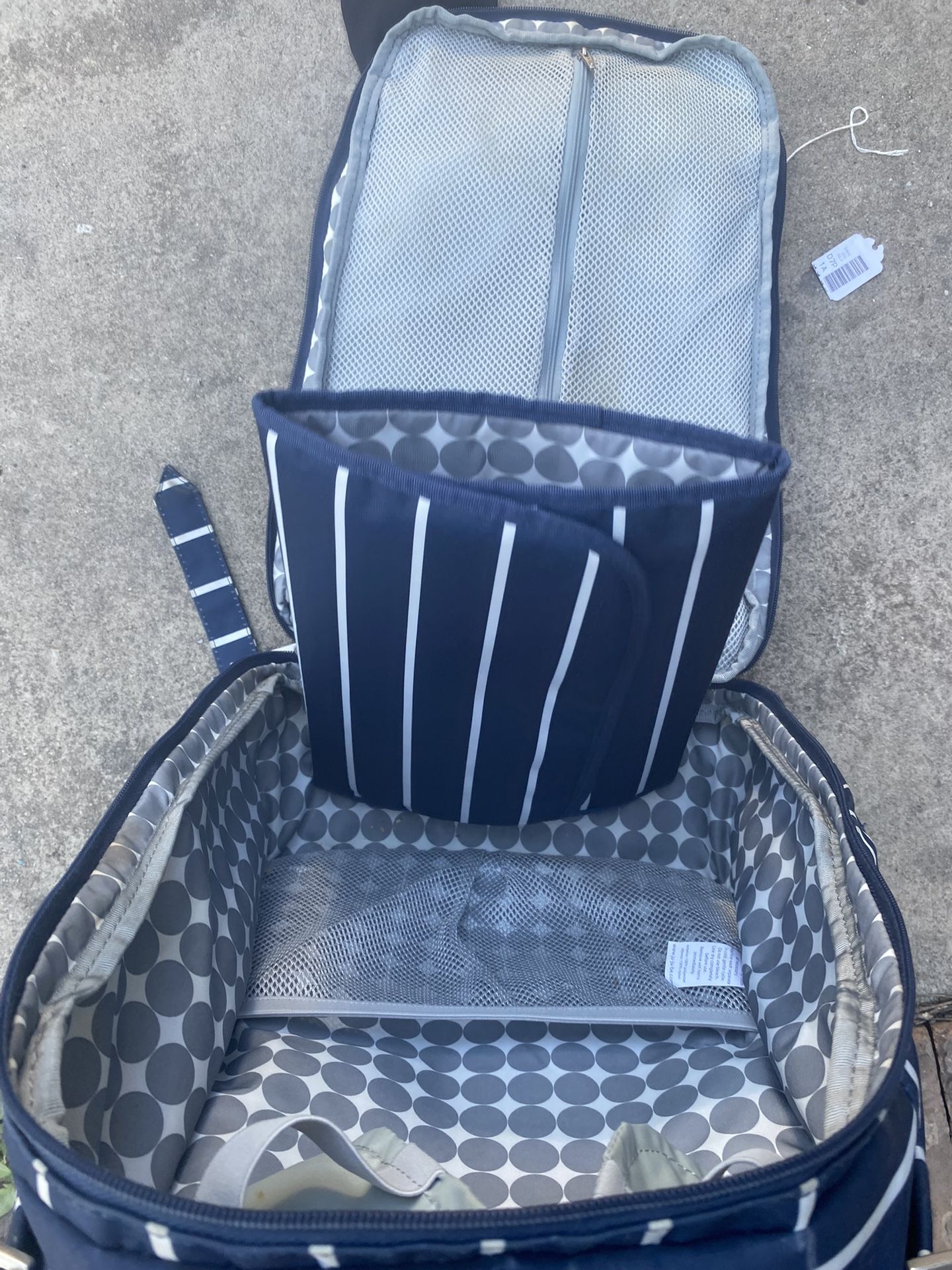 diaper baby backpack