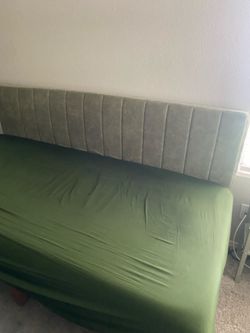 King Upholstered Headboard
