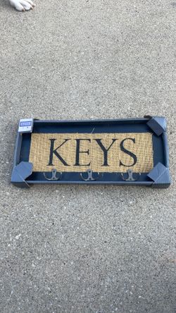 Key Holder 