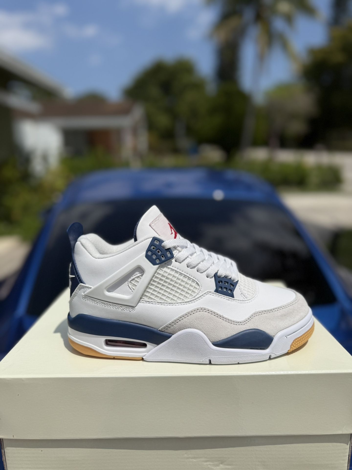 Nike SB x Air Jordan 4 Retro SP 