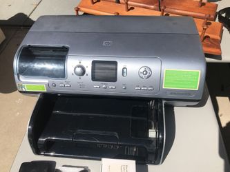 HP Photosmart 8150 Printer