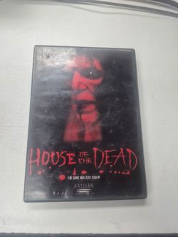 House of the Dead DVD