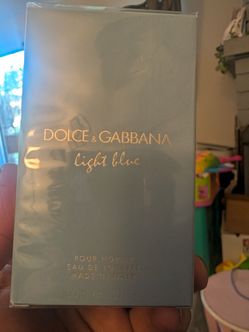 Dolce & Gabbana Light blue EDT (2025)