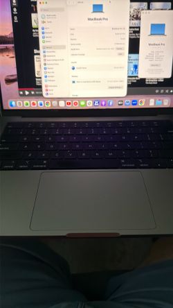 14 inch MacBook Pro M1 16GB ram 512gb hard drive