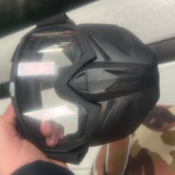Airsoft/paintball Mask