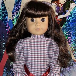 American Girl Doll 