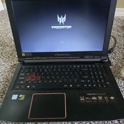 Helios 300 Predator Laptop