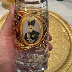 Persian Glass 