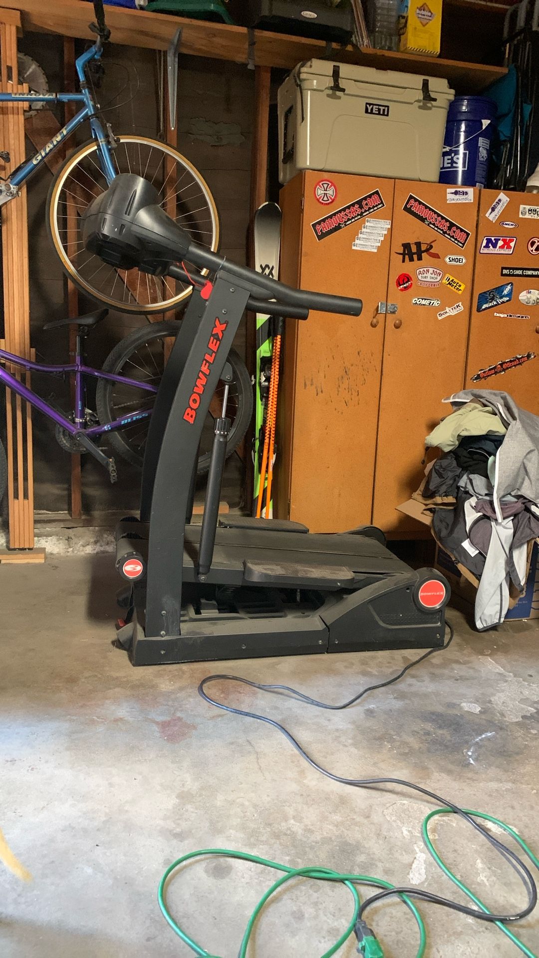 Treadmill