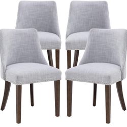 Dining Chairs Set of 4