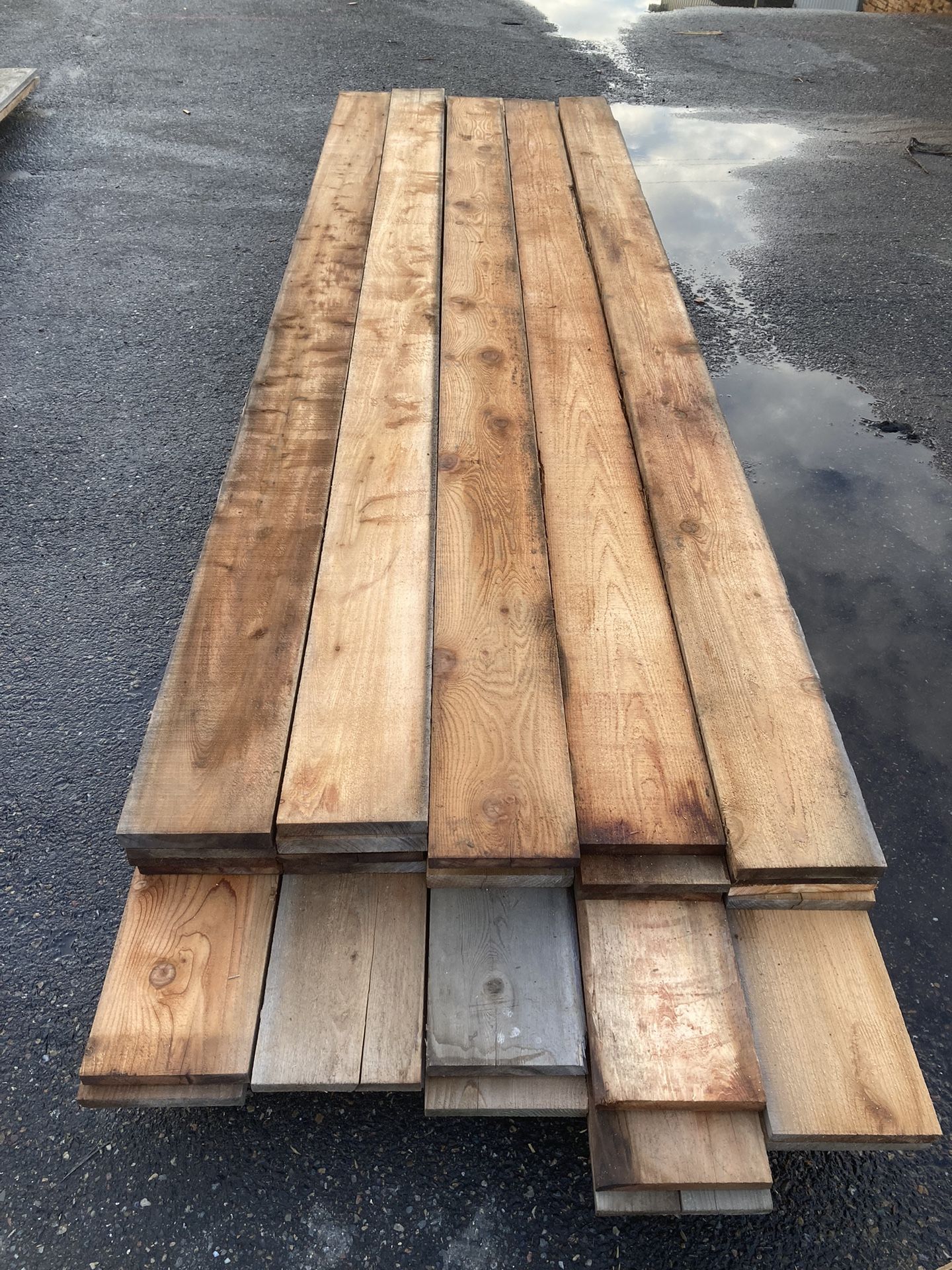 1x8 Cedar for Sale in Scappoose, OR OfferUp