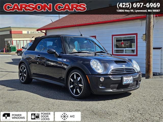 2008 Mini Cooper S