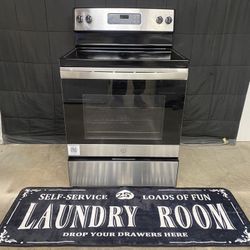 GE 30 Inch Electric Range With Power Boil Element