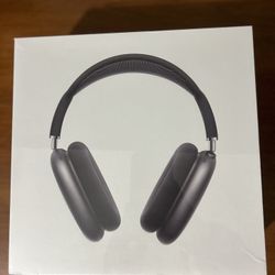 Brand New Airpod Max Headphones Gray