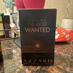 Azzaro most wanted parfum