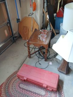Small coffee table