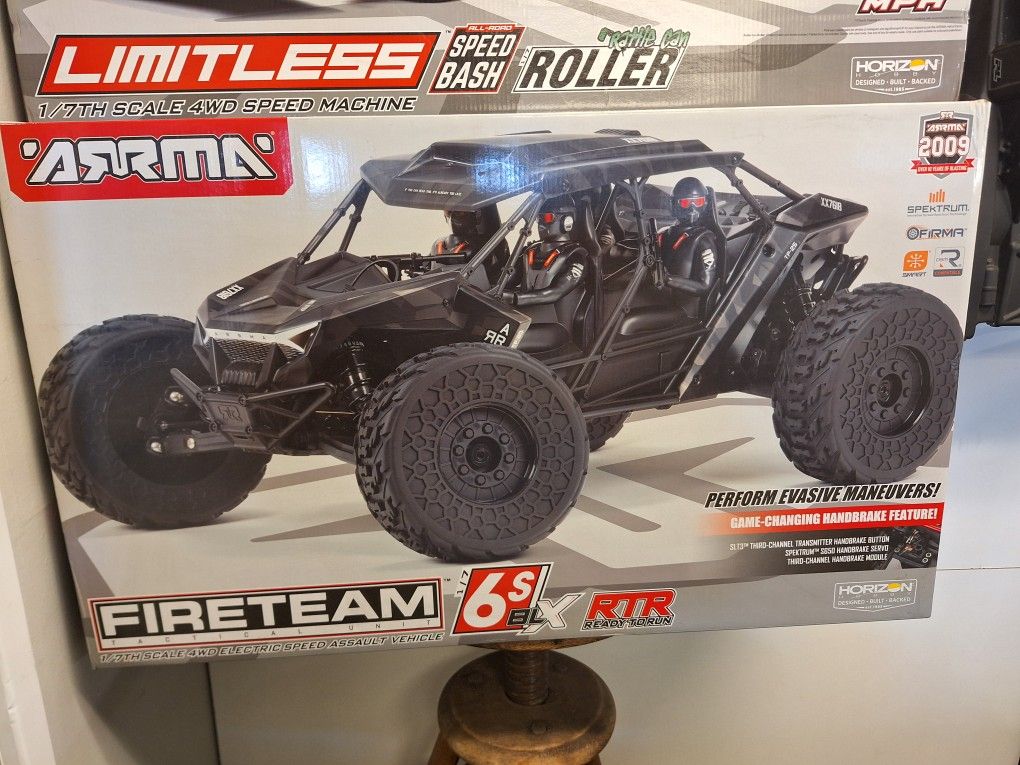 Rc Car 