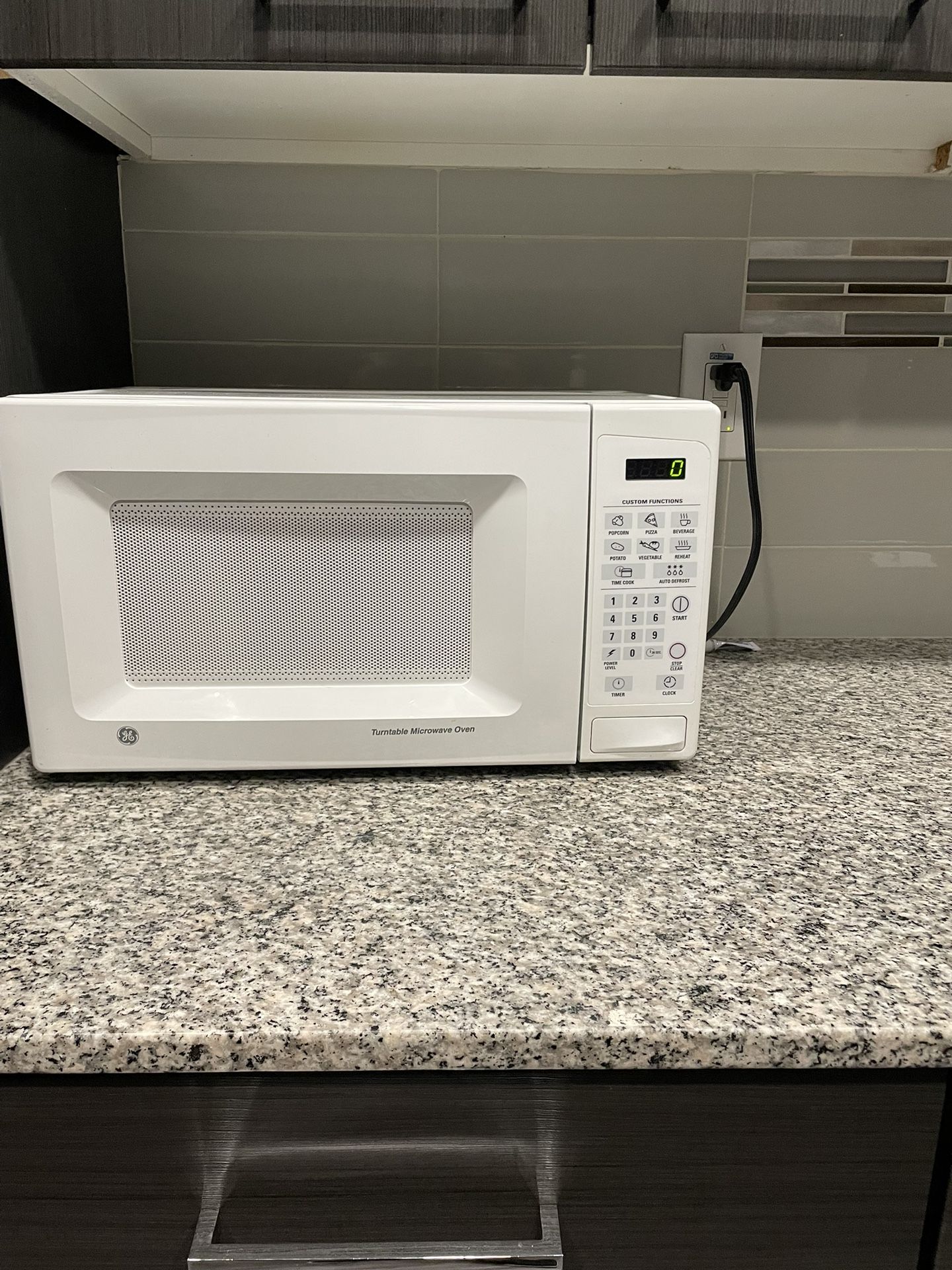Small Microwave 