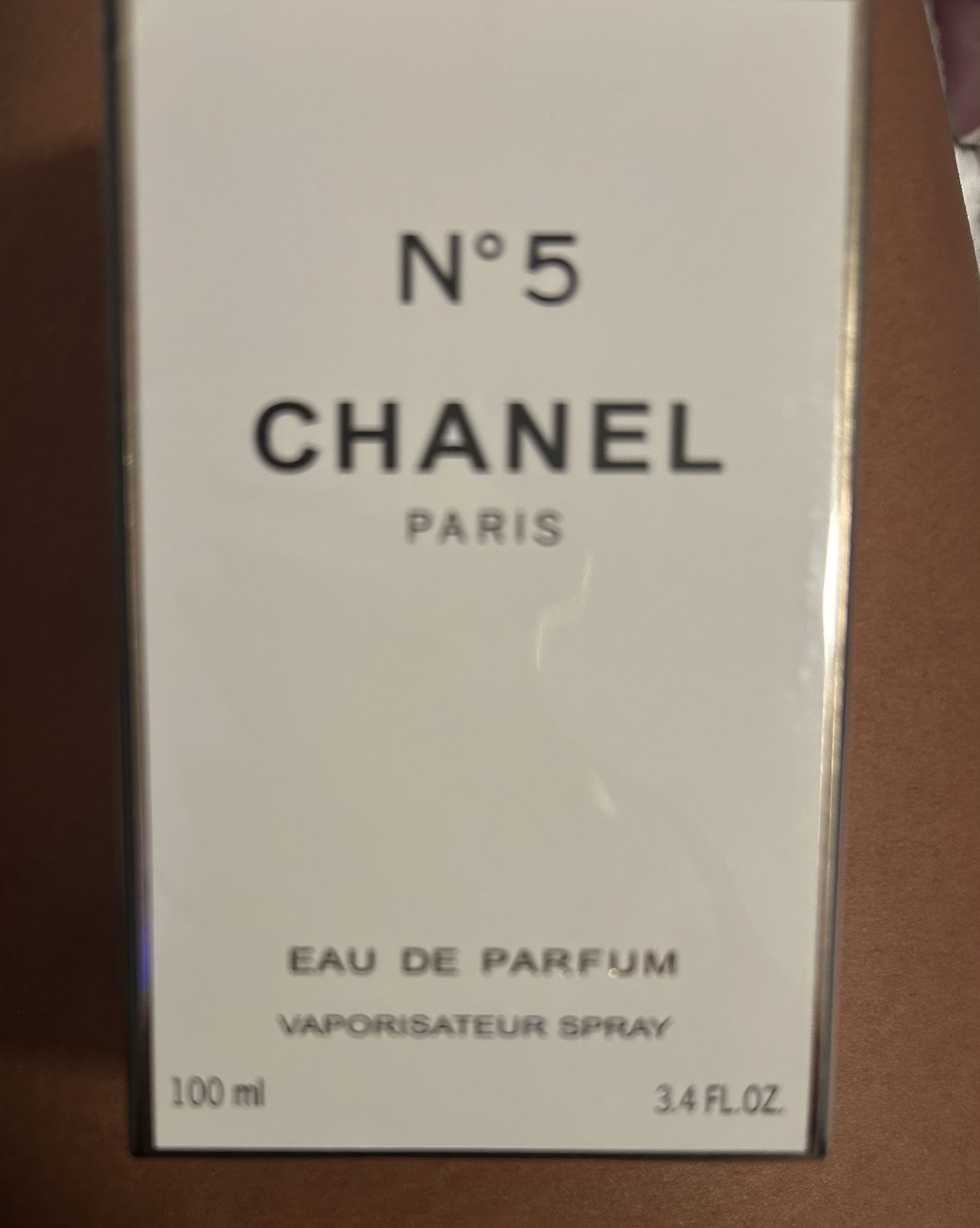 chanel perfume 