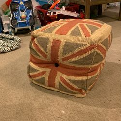 Footstool (Bought For $80)