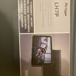 Camera Monitor