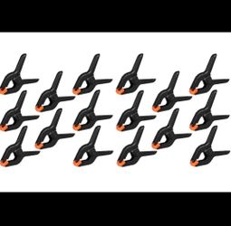 24 pack clamps