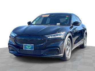 2021 Ford Mustang Mach-E