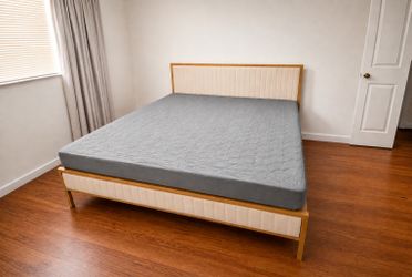 King Bed Frame