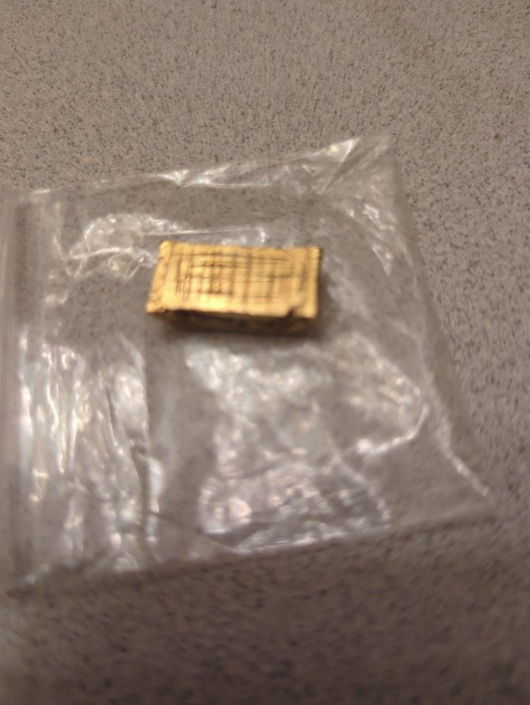 10k Gold Piece 