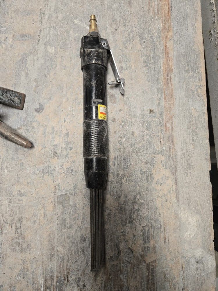 Mini Needle Scaler-Welding Tools