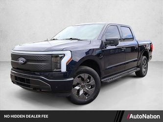 2024 Ford F-150 Lightning
