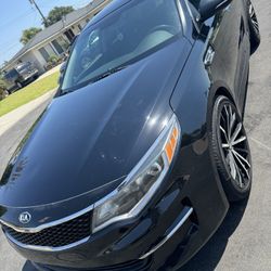 2016 Kia Optima 