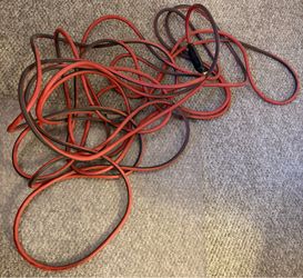 50 foot outdoor heavy duty extension cord