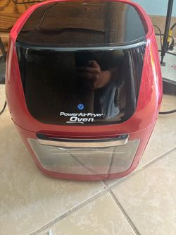 Power Air Fryer Oven