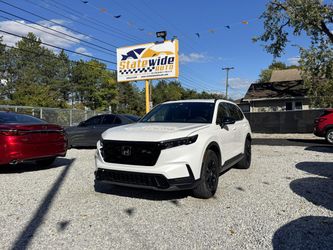 2024 Honda CR-V Hybrid