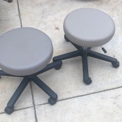 Adjustable Stool