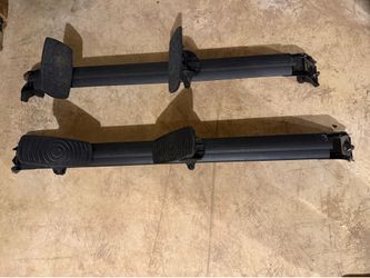 Kayak roof rack