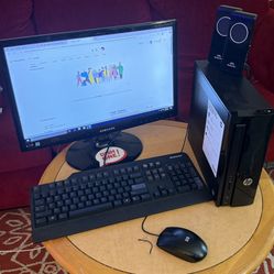 HP Computer 1 TBgb 