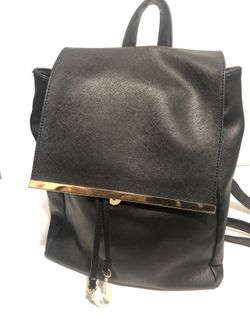 Black Backpack