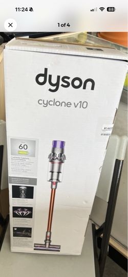 Dyson Cyclone V10 Cordless Vacuum
