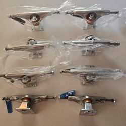 INDEPENDENT SKATEBOARD TRUCK SIZE 139 RITAIL AND WHOLESALE