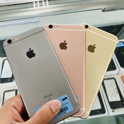 iPhone 6s Plus Unlocked Perfect Condition! $139
