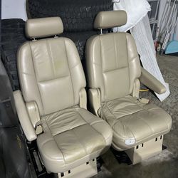 Chevy Seats