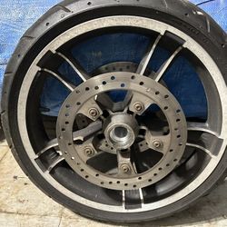 2018 Harley Davidson Street Glide Parts