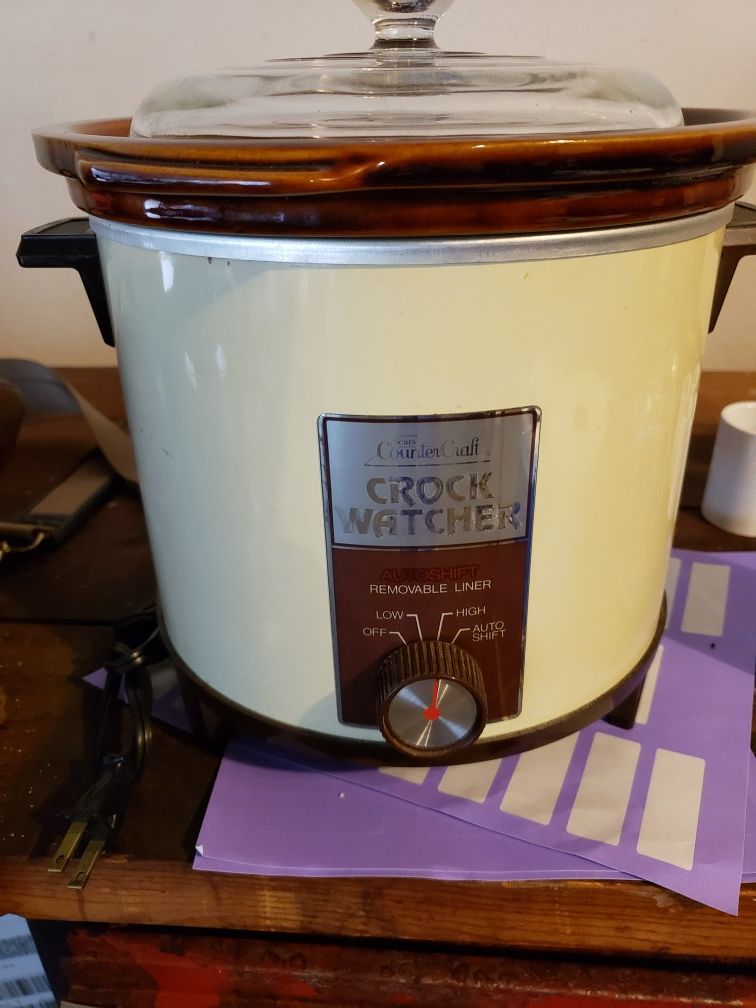 Crock pot