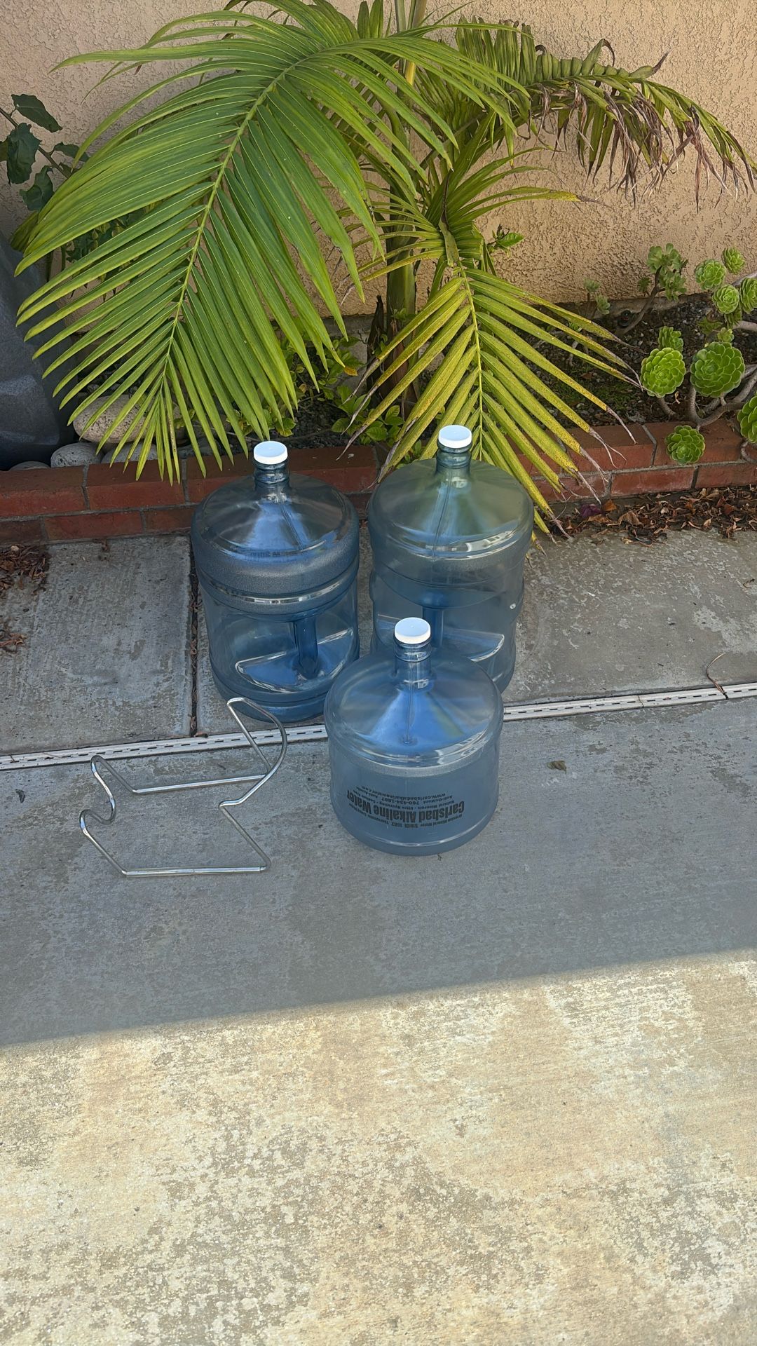 Water Bottles