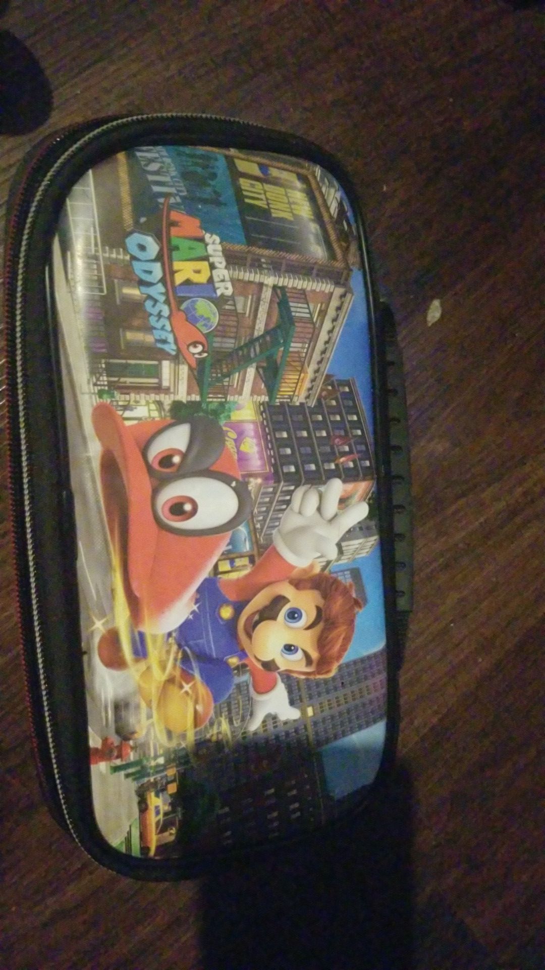 Nintendo switch case
