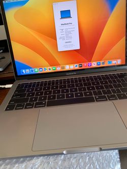 2017 MacBook Pro i5 8gb